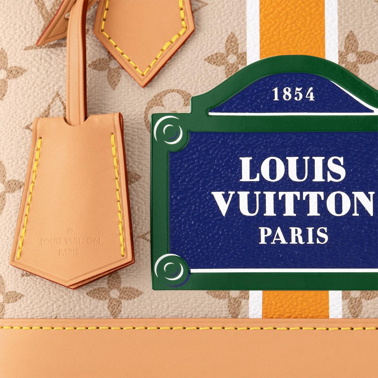 Túi Louis Vuitton Alma BB Nữ